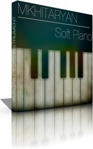 Arman Mkhitaryan Soft Piano KONTAKT screenshot