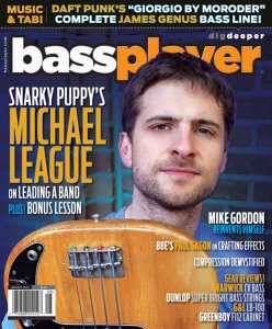 Bass Player - August 2014 screenshot