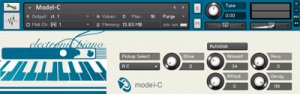 Puremagnetik Model-C KONTAKT Ableton Live 7 screenshot