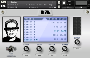100 Akres Ltd Deebox Chopra KONTAKT-DISCOVER screenshot