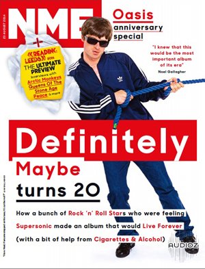 NME - 23 August 2014 screenshot