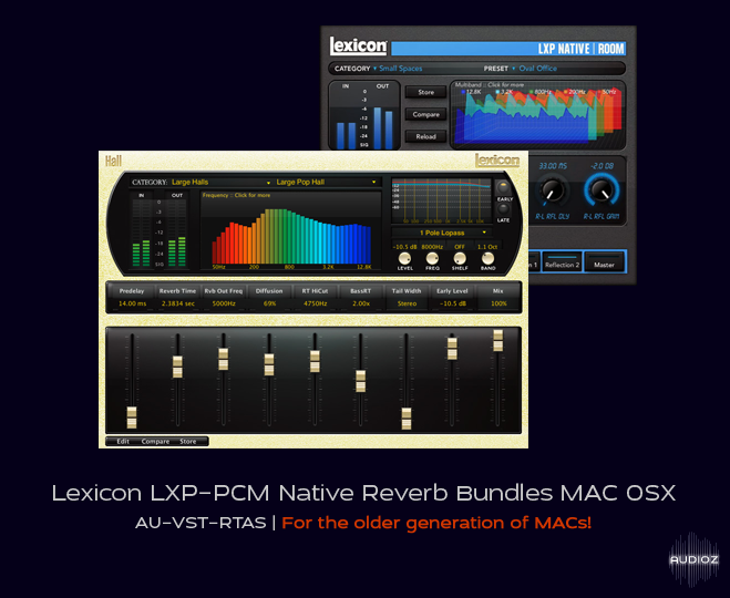 lexicon lxp reverb torrent mac