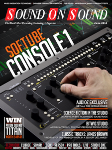 SOS Magazine June 2014 Issue screenshot