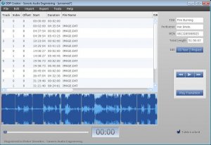 Free Sonoris Ddp Creator For Mac