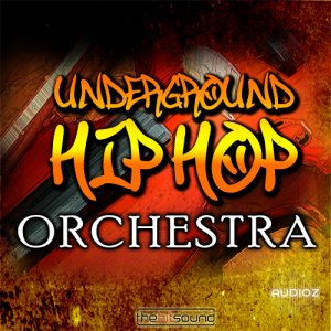 The Hit Sound Underground Hip Hop Orchestra WAV screenshot