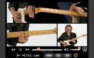 Truefire - Sonny Landreth's Slide SUpernatural (2014) screenshot