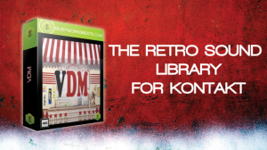 Busy Works Beats VDM-Vintage Dance Music KONTAKT screenshot