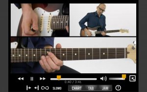 Truefire - Robert Renman's Blues Booster (2014) screenshot