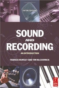 Sound and Recording An Introduction (Music Technology) screenshot