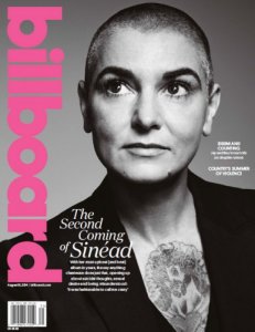 Billboard Magazine - 16 August 2014 screenshot