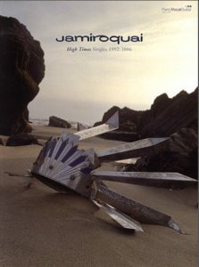 Jamiroquai - High Time Singles '92-'06 (Piano/Vocal/Guitar) screenshot