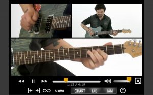 Truefire - Mike Zito's Blues Americana (2014) screenshot