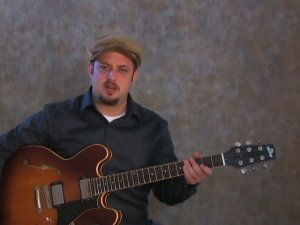Guitarjamz.com - Inspired Blues DVD screenshot