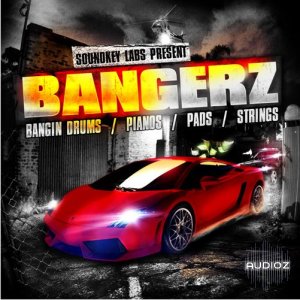 Soundkey Labs Bangerz WAV screenshot