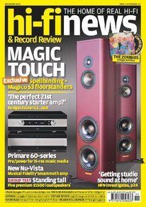 Hi-Fi News Magazine November 2014 screenshot