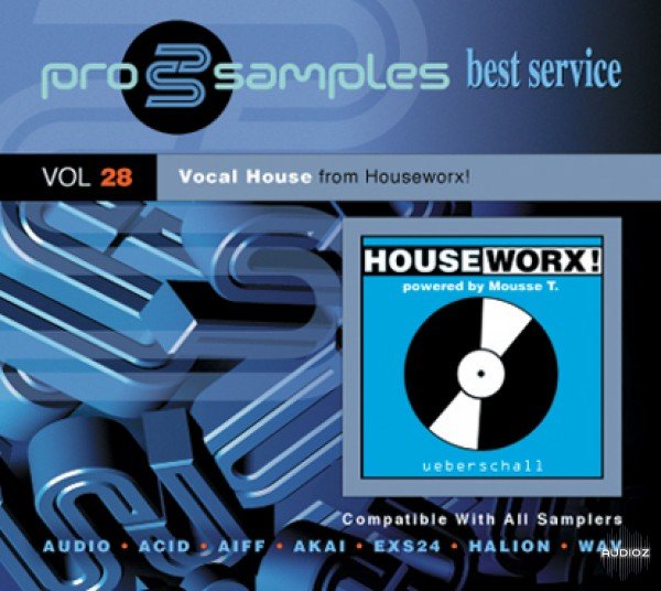 Download PS-28 Vocal House Samples » AudioZ