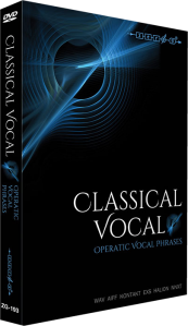 Zero-G Classical Vocal ACiD WAV AiFF SAMPLER PATCHES-DISCOVER screenshot