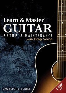 Learn and Master Guitar Setup and Maintenance with Greg Voros screenshot Learn and Master Guitar Setup and Maintenance with Greg Voros screenshot