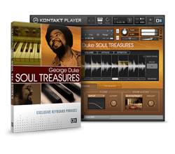 Native Instruments George Duke Soul Treasure 1.3.0 Update 0RGan1c including full library screenshot Native Instruments George Duke Soul Treasure 1.3.0 Update 0RGan1c including full library screenshot