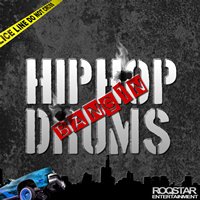 Roqstar Entertainment Bangin Hip Hop Drums WAV screenshot
