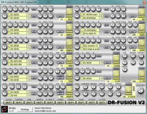 Dr-Fusion 2 VST screenshot