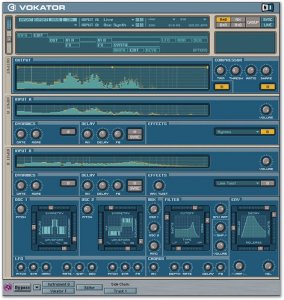 Native Instruments Vokator VSTi DXi RTAS v1.20-AiR screenshot