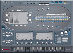 Steinberg Dcota VSTi v1.0-ArCTiC screenshot