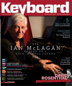 Keyboard Magazine - October 2014 screenshot