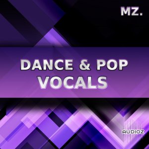 Pulsed Records Dance and Pop Vocals WAV MiDi-MAGNETRiXX screenshot