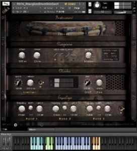 ORA - Hand Percussion for KONTAKT 5.0.3(FREE) screenshot