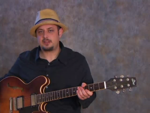 Guitarjamz.com - Beginner Blues 4 DVD Set screenshot
