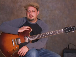 Guitarjamz.com - Beginner Blues 4 DVD Set screenshot