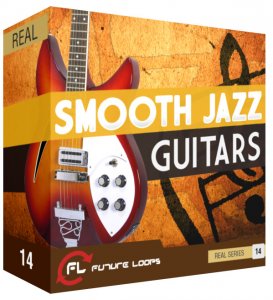 Future Loops Smooth Jazz Guitars WAV REX2-MAGNETRiXX screenshot