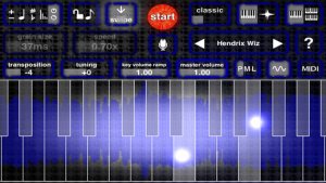 SampleWiz 1.4.1 IOS screenshot
