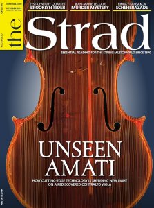 The Strad – October 2014 screenshot