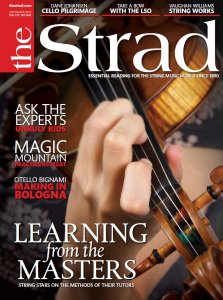 The Strad – September 2014 screenshot
