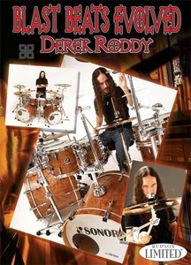 Blast Beats Evolved - Derek Roddy screenshot