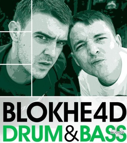 Loopmasters Blokhe4d Drum and Bass Vol 8 MULTiFORMAT DVDR KRock screenshot Loopmasters Blokhe4d Drum and Bass Vol 8 MULTiFORMAT DVDR KRock screenshot