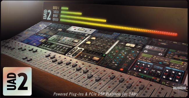 free uad plugins download