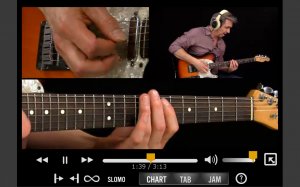Truefire - Jay Williams' 50 Soul Guitar Licks You Must Know (2014) screenshot