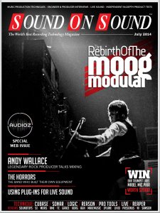 SOS Magazine July 2014 Web Edition screenshot