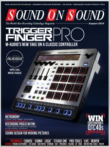 SOS Magazine August 2014 Web Edition screenshot