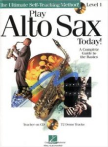 Play Alto Sax Today! - The Ultimate Self - Teaching Method. Level 1 screenshot