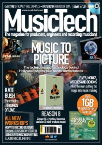 MusicTech - November 2014 screenshot