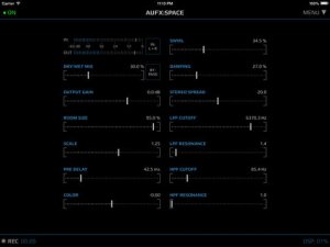 AUFX-Space v1.2.4 IOS screenshot