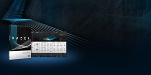Native Instruments Razor 1.7.0 Update OSX-0RGan1c screenshot