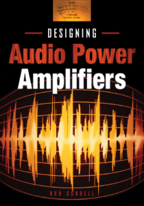 Bob Cordell Designing Audio Power Amplifiers PDF screenshot