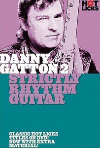 Hot Licks Danny Gatton 2 Strictly Rhythm Guitar TRAINING DVDR-BSOUNDZ screenshot Hot Licks Danny Gatton 2 Strictly Rhythm Guitar TRAINING DVDR-BSOUNDZ screenshot