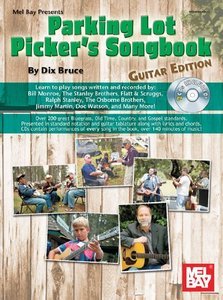 Parking Lot Picker's Songbook Guitar (Mel Bay's Presents) screenshot