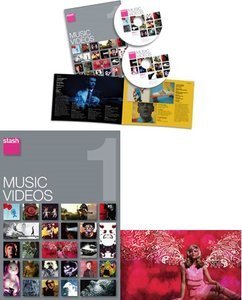 Stash Magazine Music Videos Collection 1 screenshot